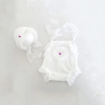 Комбинезоны для девочек P & W, белая юбка, фиолетовый цветок, комбинезон с цветочным рисунком для новорожденных девочек, комбинезон, шляпа, осенние наряды, комплект одежды