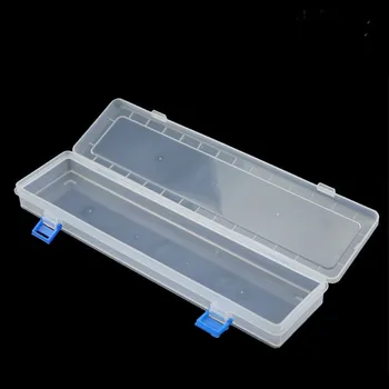 Прозрачные коробки для очков, коробки для акварельных пластиковых красок, набор для рисования