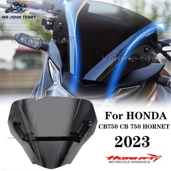Защитная крышка дефлектора лобового стекла мотоцикла Naked Bike для HONDA CB750 CB 750 HORNET 2023