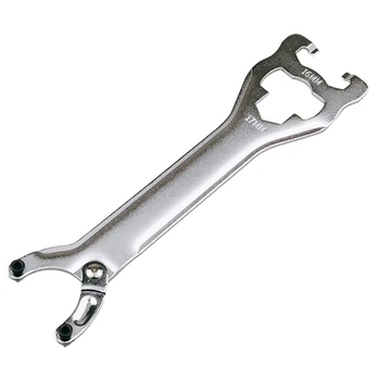 Гаечный ключ для нижнего кронштейна BB MTB/шоссейного велосипеда, инструмент для установки и снятия нижнего кронштейна, подходящий для центральной оси-гаечный ключ