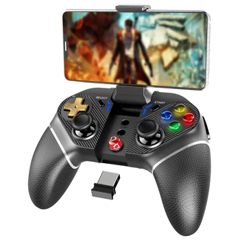 Ipgea Новый геймпад 5 в 1 Bluetooth 5,0 2,4 G Беспроводной Игровой Контроллер для Nintendo Switch Android iOS Playstation 3 PC Джойстик