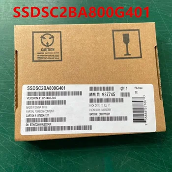Оригинальный Новый Твердотельный Накопитель INTEL SSD DC S3710 800GB 2.5 