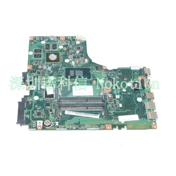 Материнская плата ноутбука NOKOTION для Acer E5-474g E5-474 A4WAS LA-C611P с процессором SR2EY i5-6200U Протестирована