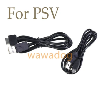 15 шт. USB кабель для передачи данных зарядное устройство для Sony Playstation Vita PSV 1000 2000