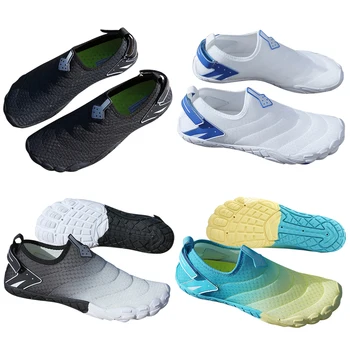 Кроссовки для дайвинга, нескользящие болотные кроссовки, Быстросохнущая пляжная обувь для плавания, Дышащие износостойкие принадлежности для активного отдыха на озере