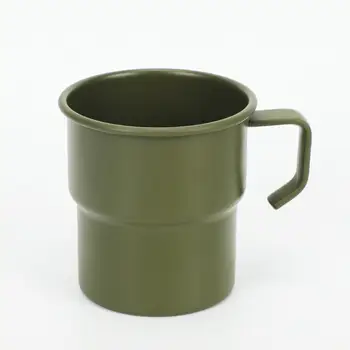 Легкая походная чашка, кухонные принадлежности, уличная кружка для чая и кофе для пеших прогулок
