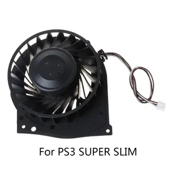 Бесщеточный Вентилятор охлаждения Delta KSB0812HE для Sony Playstation 3 PS3 Super Slim 4000 4K CECH-4201B Cooler