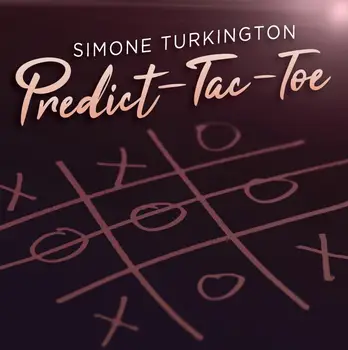 Predict-Крестики-нолики от Ричарда Остерлинда, представленные Simone Turkington Magic tricks