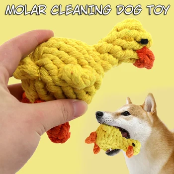 Жевательные игрушки для собак, прочный жевательный шарик для чистки зубов, игрушки для щенков, зоотовары для собак C66