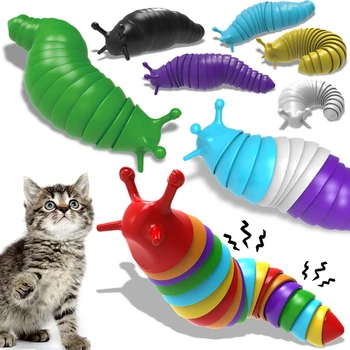 Интерактивные игрушки для кошек, скрежещущие зубами, для собак, Жующий Котенок, Вокальная игрушка, Кусающиеся Когти, Кошки, Мятные Аксессуары для домашних животных