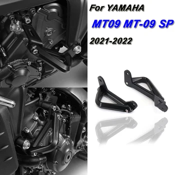 Tracer 9 GT Новые Запчасти Для Мотоциклов Падающий Двигатель Защитная Крышка Аварийной Планки Рамка Протектор Бампера Для Yamaha MT-09 MT09 SP