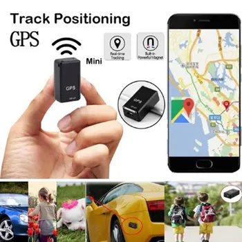 Мини-сильное магнитное маленькое GPS-устройство слежения в реальном времени для автомобиля, мотоцикла, грузовика, детей, подростков, старых, мини-GPS Micro