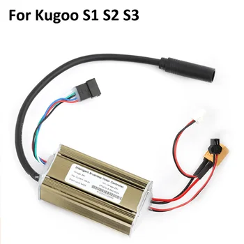 Контроллер приборной панели для электрического скутера Kugoo S1 S2 S3 Драйвер материнской платы 36 В Запасные части для скейтборда