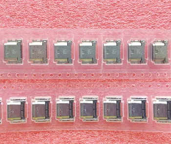 30 шт./лот для LG G6 US997 VS988 H870DS G600 Mini Micro USB Разъем Зарядного Устройства Разъем Для Зарядки Док-порт Контактный 12pin