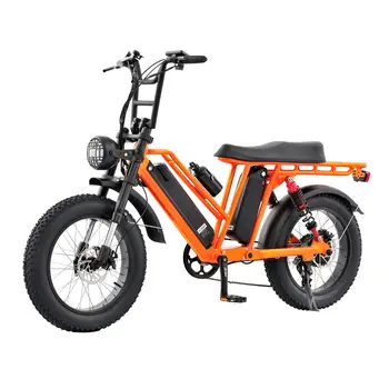 Снежный электрический внедорожный велосипед, электрический мотоцикл, Пляжный велосипед, Электрический горный велосипед