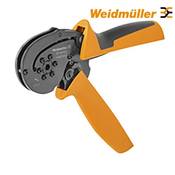 Инструмент для прессования Weidmuller PZ 10 HEX 1445070000
