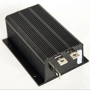 Поставка Самодельного Подъемного контроллера постоянного тока 48 В 600А, Заменяющего 1253 4804 Для Электрических Вилочных Гольф-картов