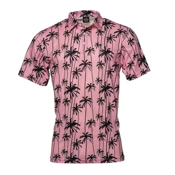 Мужская рубашка поло для гольфа 2023 года с лацканами, летние спортивные рубашки с короткими рукавами, повседневная футболка, быстросохнущий трикотаж для крикета