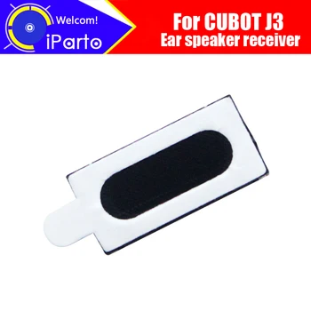 Наушник CUBOT J3 100% Новый Оригинальный динамик для переднего уха, Аксессуары для ремонта приемника для мобильного телефона CUBOT J3