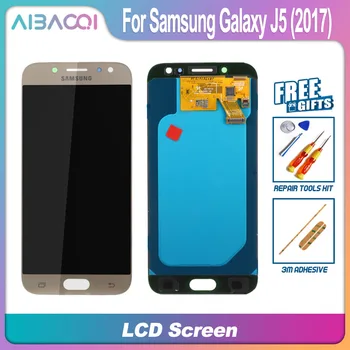 AiBaoQi 5,0-дюймовый сенсорный экран + 1280х720 ЖК-дисплей в сборе Замена для Samsung Galaxy J5 2016/2017 Телефон
