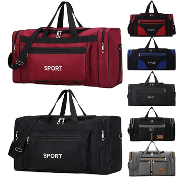 Спортивные сумки большой емкости, мужская сумка для фитнеса, дорожные вещевые сумки на открытом воздухе, мужские спортивные сумки для плавания, сумки для занятий йогой, спортивные сумки для спортзала