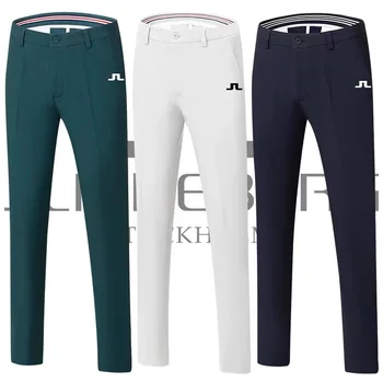 J Мужские брюки для гольфа Jupon Golf Толстые, быстросохнущие классические брюки