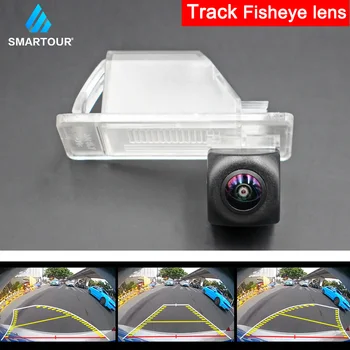 Smartour HD CCD Автомобильная Резервная Камера Заднего Вида Для Nissan Qashqai J10 J11 Dualis 2008 ~ 2016 Ночного Видения 