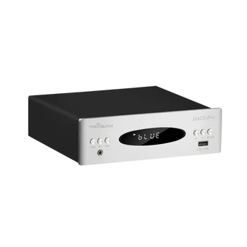 Новейший декодер Trasam DAC2PRO DSD9018 и Bluetooth U-дисковый проигрыватель с поддержкой цифрового проигрывателя DSD64