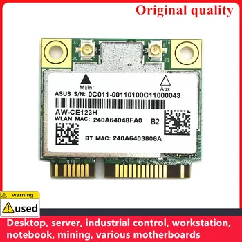 AzureWave AW-CE123H BCM4352 BCM94352HMB Half Mini PCIe PCI-express 802.11AC 867 Мбит/с Беспроводная карта WIFI WLAN Bluetooth