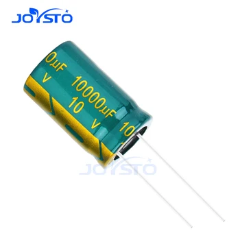 3 шт./лот 10v 10000 МКФ 16*25алюминиевый электролитический конденсатор 10000 мкф 10v 20%