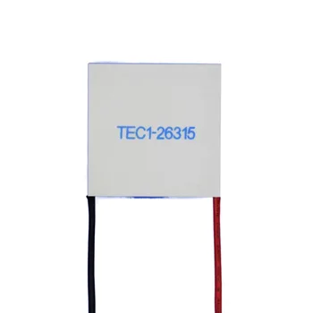 Полупроводниковый термоохладитель TEC1-26315 Охлаждающий лист, термостойкий Производитель охлаждающих листов