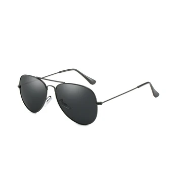 Женские и мужские солнцезащитные очки Xiaomi Mijia Family для путешествий, поляризованные солнцезащитные очки с устойчивым к ультрафиолетовому излучению покрытием, алюминиево-магниевая оправа