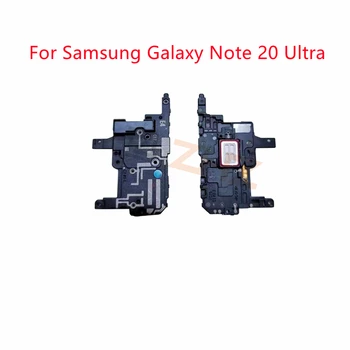 Громкоговоритель для Samsung Galaxy Note 20 Ultra Звуковой сигнал громкоговоритель Громкоговоритель вызова Модуль приемника Плата Комплектные детали