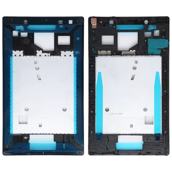 Оригинальный Передний Корпус ЖК-Рамка Безель для Lenovo Tab 4 8.0 TB-8504X, TB-8504F Запасные Части для Ремонта