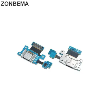 ZONBEMA Высокое качество Для Samsung Galaxy Tab S 8,4 T700 T705 T710 T715 USB Зарядная Док-станция Порт Зарядки Разъем Гибкий Кабель