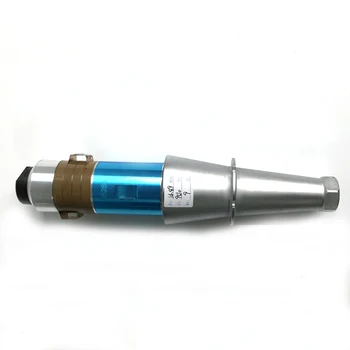 ультразвуковой сварочный преобразователь 15 кГц или 20 кГц с усилителем