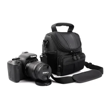 Новая сумка для Зеркальной Фотокамеры Фоточехол Nikon D40 D3400 D5500 D5300 D5200 D5100 D5000 D3200 D3300 L840 L830 L340 P900S P610S P600 P530