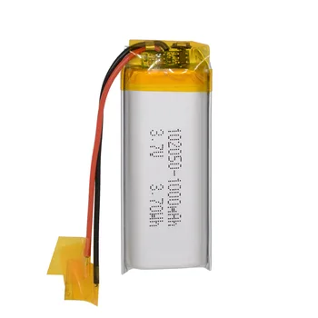 PATOZM OEM с сертификатом Kc 3,7 Вольтовые литийионные полимерные чипы для зарядки 102050-1000 мАч Lipo аккумуляторов