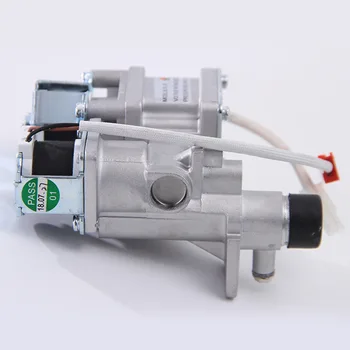 бытовой газовый пропорциональный клапан водонагревателя DC24V прецизионный пропорциональный клапан Пропорциональный газовый клапан для газового водонагревателя