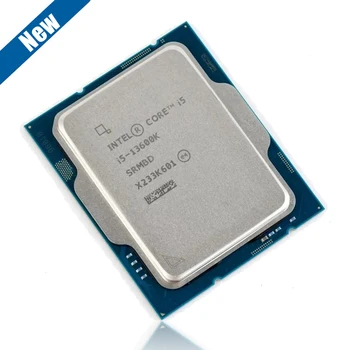 НОВЫЙ 14-ядерный 20-потоковый процессор Intel Core i5 13600K с частотой 3,5 ГГц, 10 Нм, L3 = 24 М, 125 Вт, LGA 1700