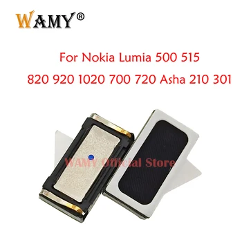 2-10 шт. Оригинальный Новый Ушной Динамик Замена Наушника Для Nokia Lumia 500 515 820 920 1020 700 720 Asha 210 301