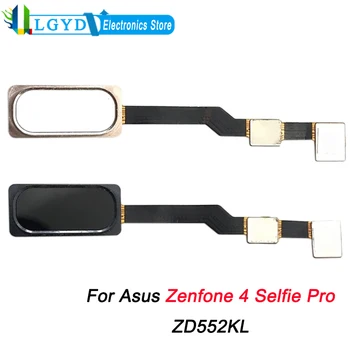 Гибкий кабель Датчика Отпечатков пальцев для Asus Zenfone 4 Selfie Pro ZD552KL