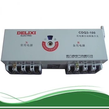Interruptor automatico CDQ3EH 63A, fabricante de alta calidad