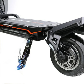 Опорная ножка для аксессуаров для электрического скутера dualtron Storm подставка для ног запасная часть