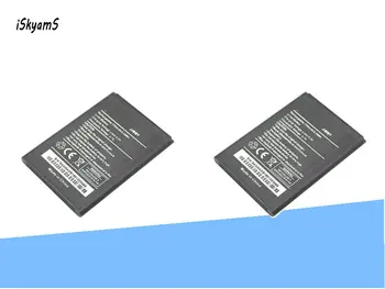 iSkyamS 2x1700 мАч Высококачественная Сменная Литий-ионная Батарея для Wiko Jimmy Batterie Batterij Bateria