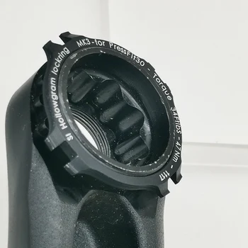 Алюминиевый сплав с ЧПУ для Стопорного кольца Cannondale Hollowgram Spider KP021/, SuperSix Evo 2 - Аксессуары Для Велосипедов
