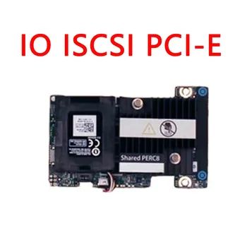 Плата контроллера Dell для ввода-вывода ISCSI PCI-E с четырехъядерным портом без оптики на всю высоту-10 ГБ