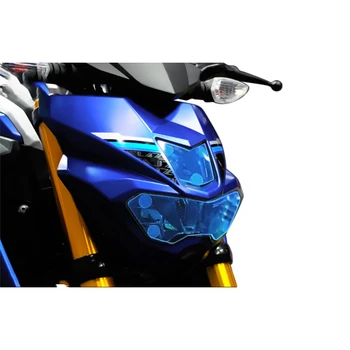 Для YAMAHA MT-15 MT15 MT 15 2016 2017 2018 Аксессуары для мотоциклов Защита фар Защитная крышка
