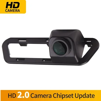 Резервная Камера заднего вида Misayaee HD 1280*720P для Nissan Tiida/Pulsar C12 2011-2018, Камера Ночного Видения с Подсветкой Номерного знака